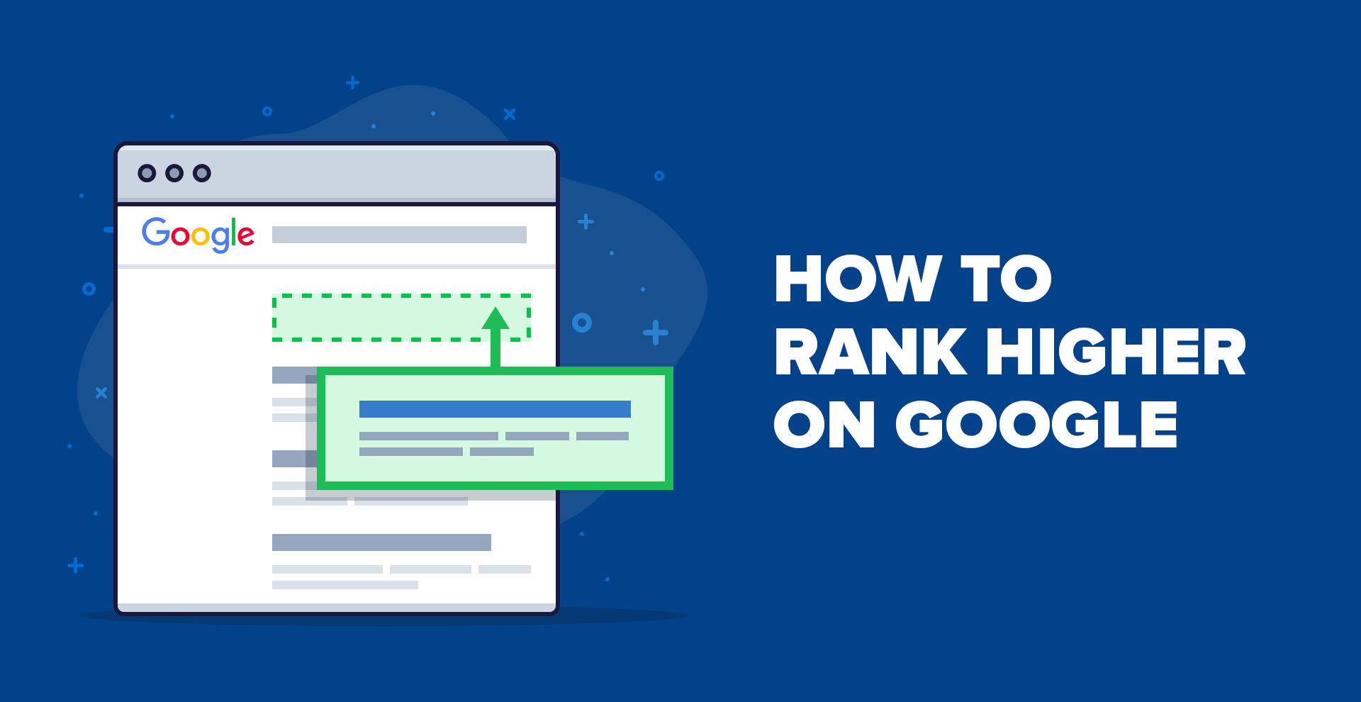 Write a Blog Post That Ranks Higher On Google
