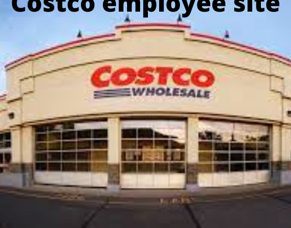 Costco employee site