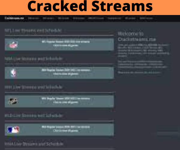 Cracked Streams