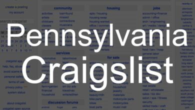 Craigslist Search By State