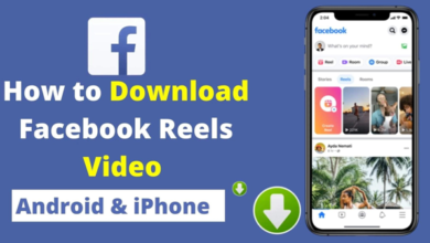 Download Facebook Reels Videos