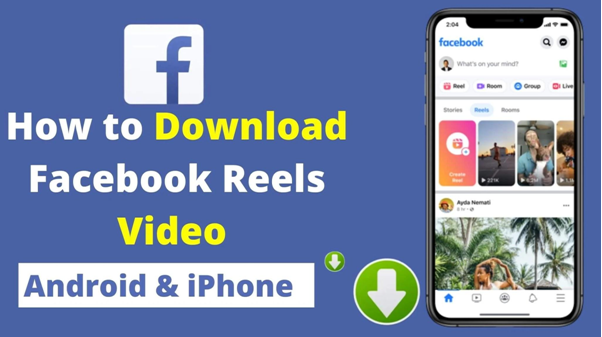 Download Facebook Reels Videos