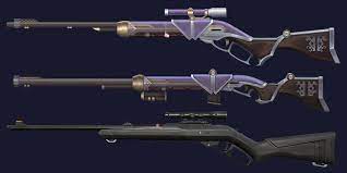 Arcane sniper 86