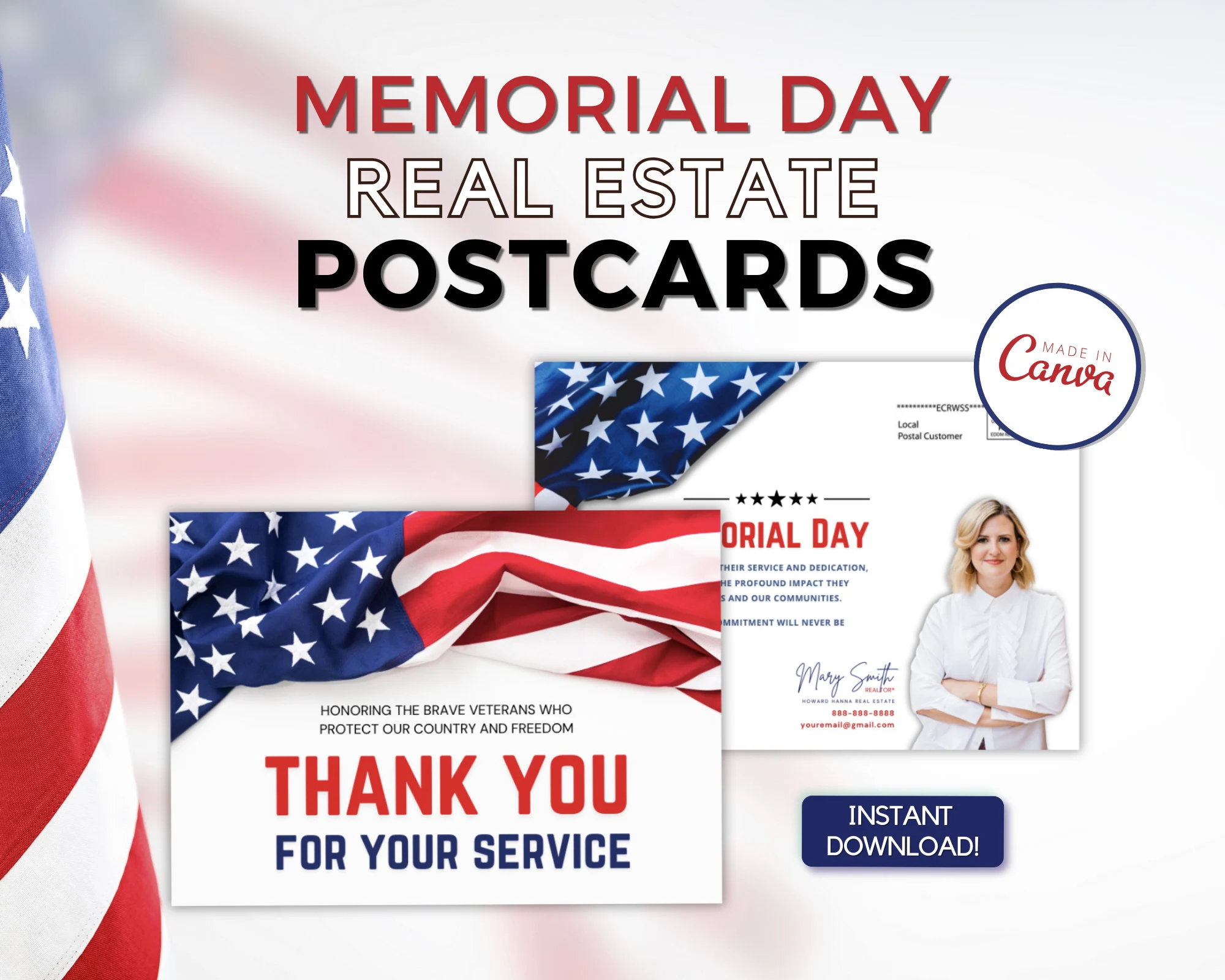 Memorial Day Memories: Real Estate Postcards That Make an Impact